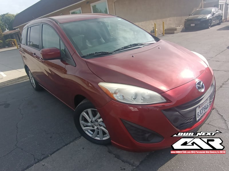 Mazda Mazda5 2012 price $7,500