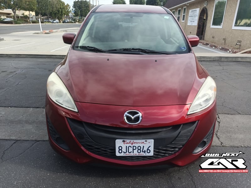 Mazda Mazda5 2012 price $7,500