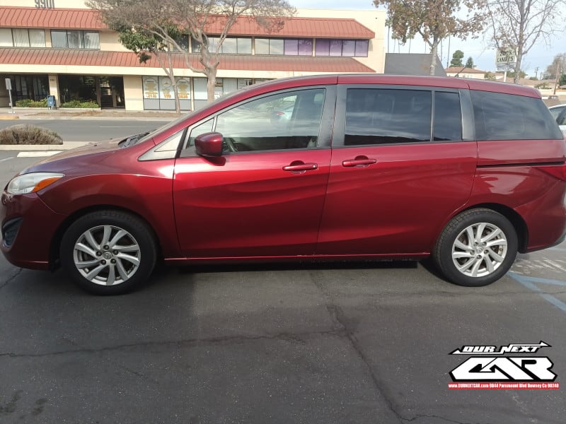 Mazda Mazda5 2012 price $7,500