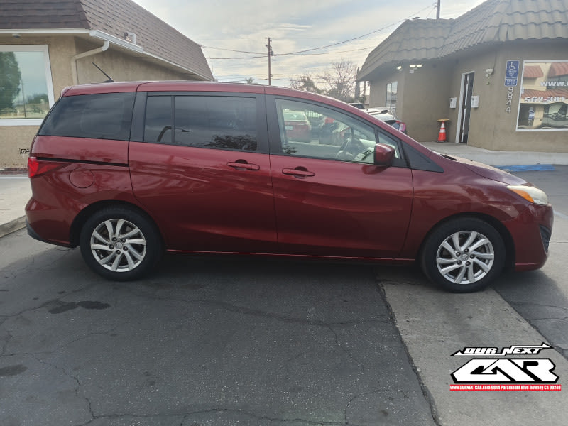 Mazda Mazda5 2012 price $7,500