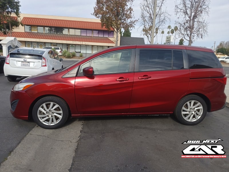 Mazda Mazda5 2012 price $7,500