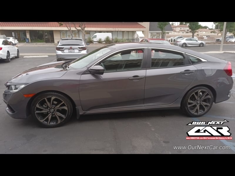 Honda Civic Sedan 2020 price $19,999