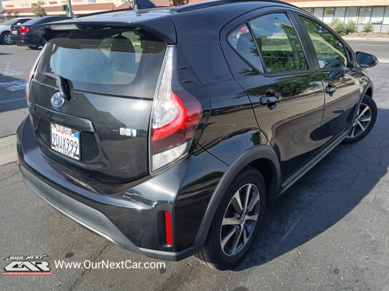 Toyota Prius c 2018 price $15,999