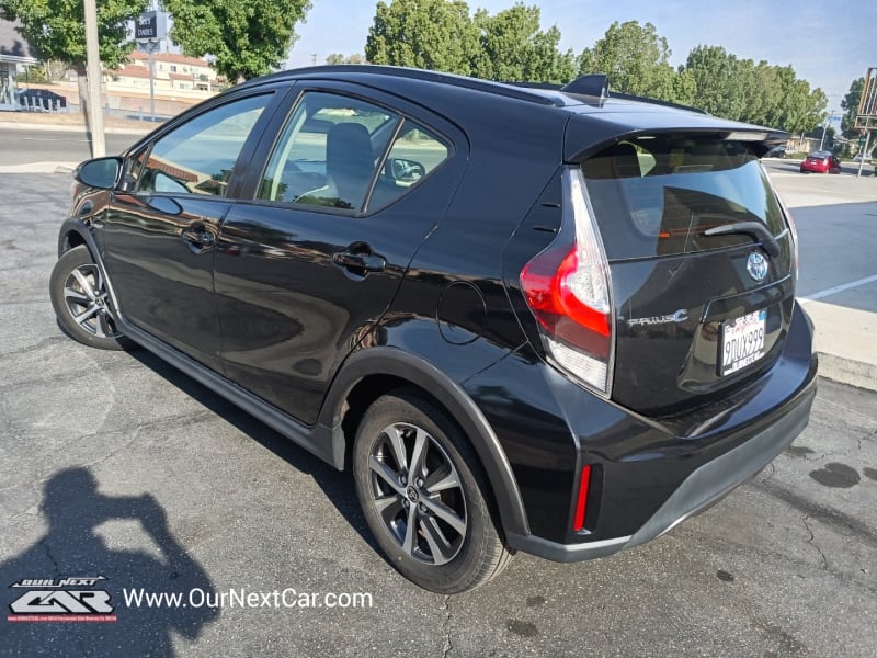 Toyota Prius c 2018 price $15,999