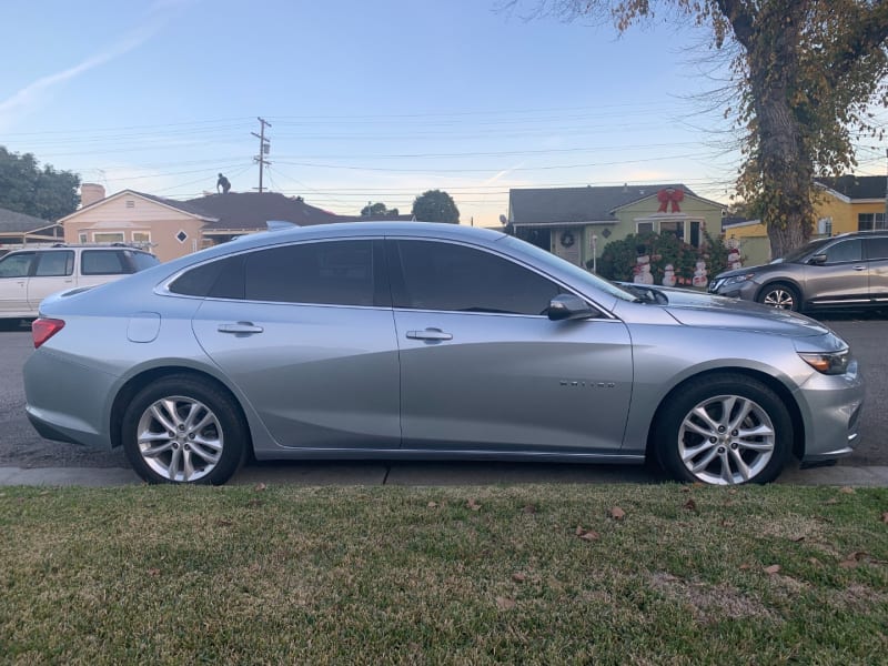 Chevrolet Malibu 2017 price $11,595