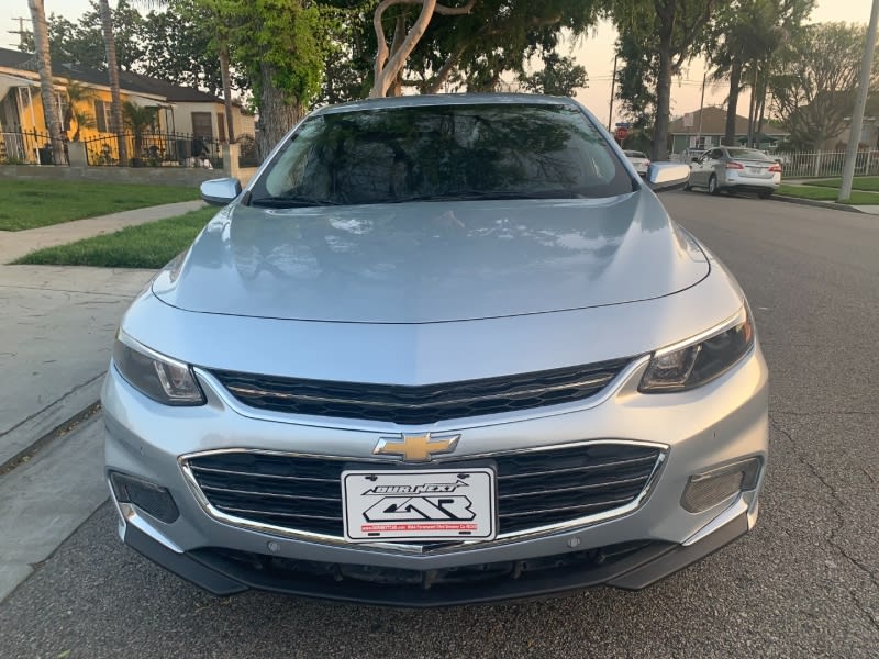 Chevrolet Malibu 2017 price $11,595