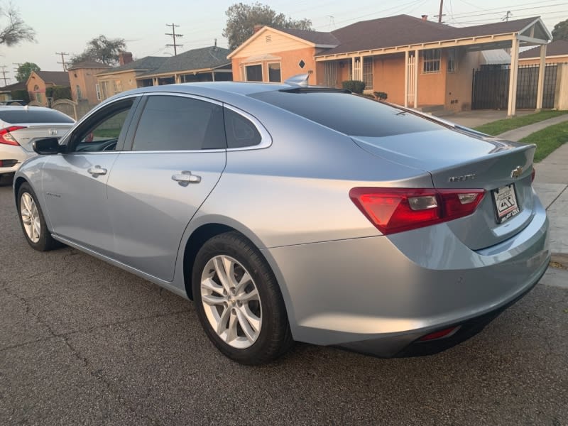 Chevrolet Malibu 2017 price $11,595