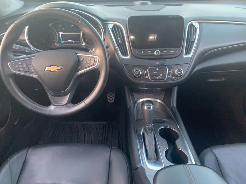 Chevrolet Malibu 2017 price $11,595