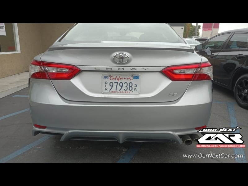 Toyota Camry 2018 price $19,999