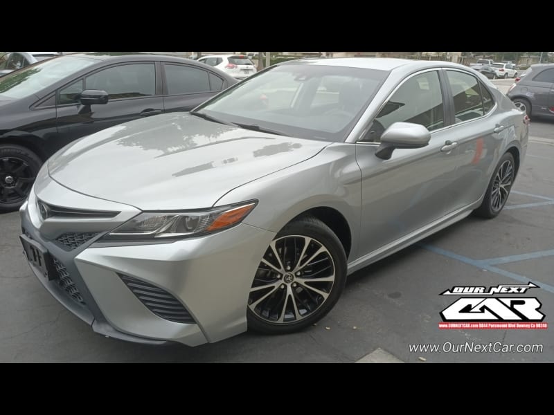 Toyota Camry 2018 price $19,999