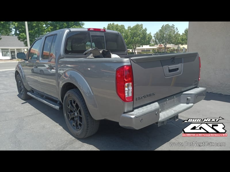 Nissan Frontier 2021 price $21,999