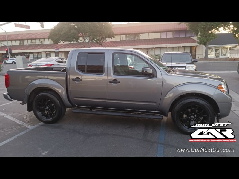 Nissan Frontier 2021 price $21,999