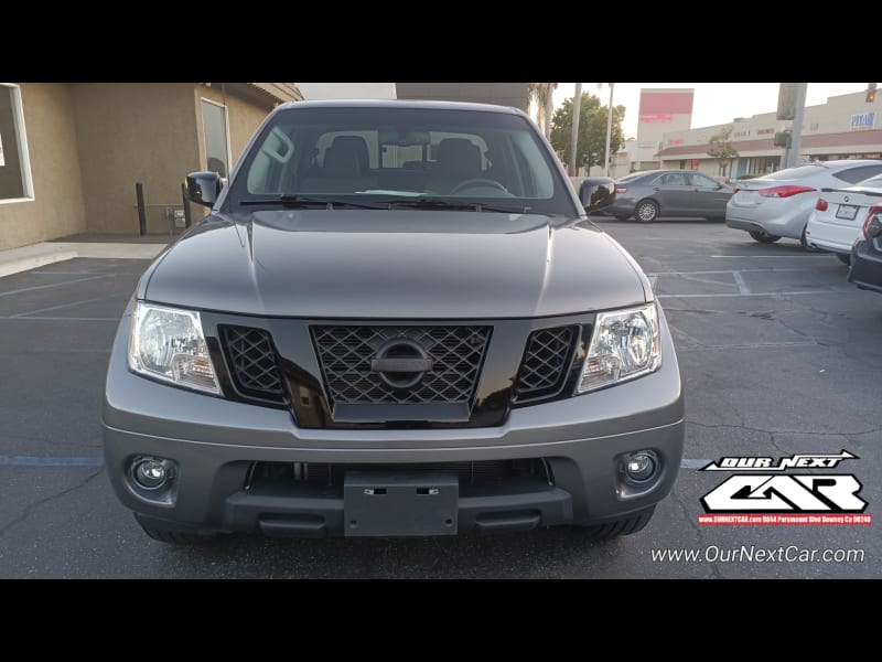 Nissan Frontier 2021 price $21,999