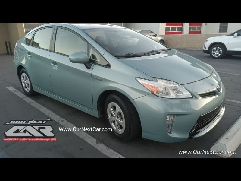 Toyota Prius 2012 price $13,999