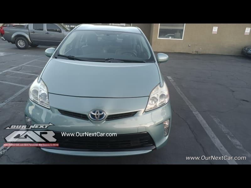 Toyota Prius 2012 price $13,999