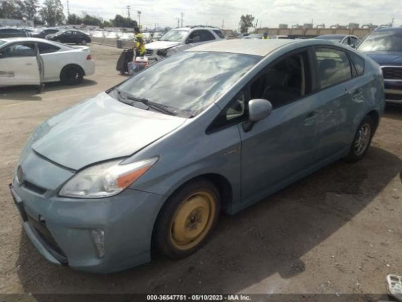 Toyota Prius 2012 price $13,999