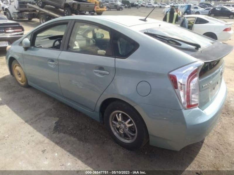 Toyota Prius 2012 price $13,999