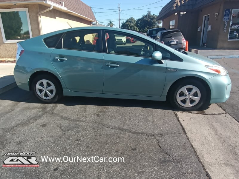 Toyota Prius 2012 price $13,999