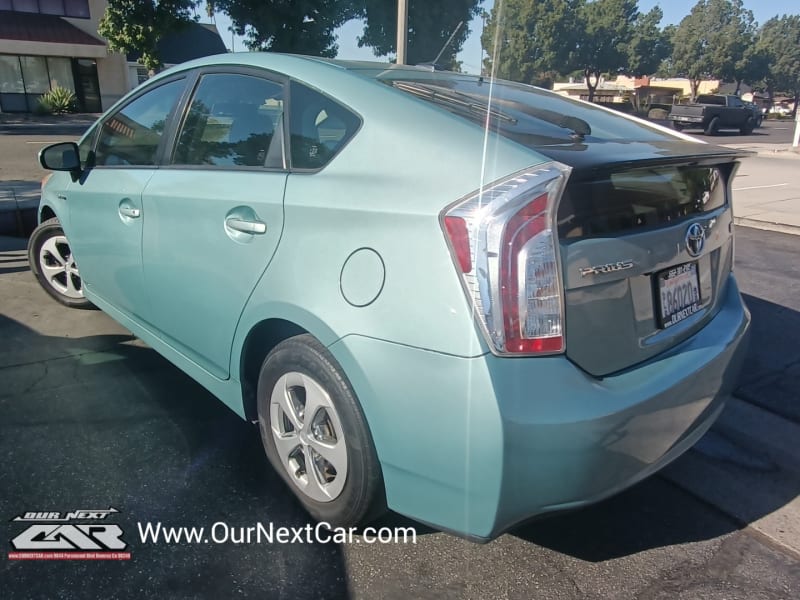 Toyota Prius 2012 price $13,999