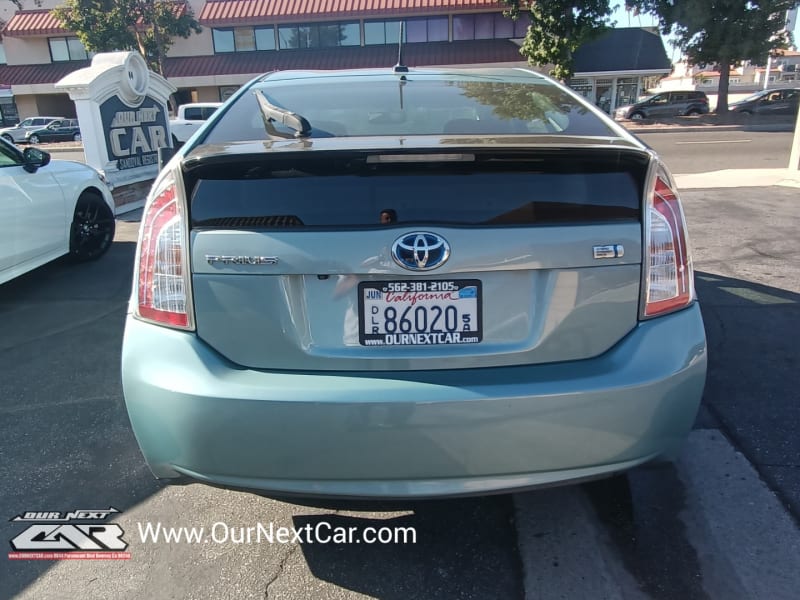 Toyota Prius 2012 price $13,999