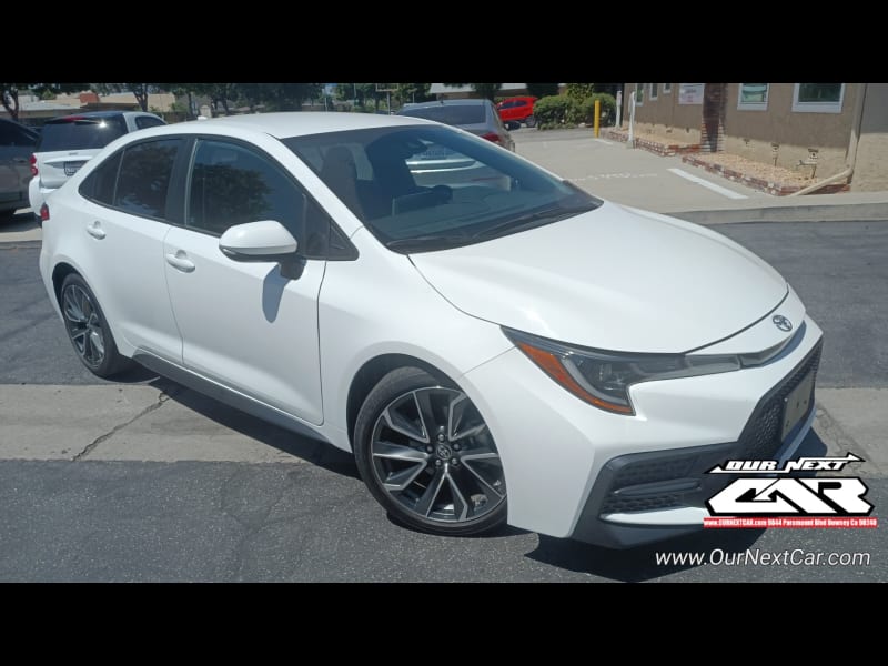 Toyota Corolla 2021 price $17,999