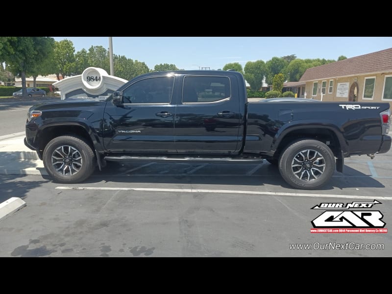 Toyota Tacoma 2WD 2020 price 