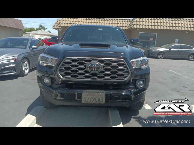 Toyota Tacoma 2WD 2020 price 