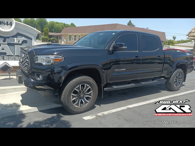 Toyota Tacoma 2WD 2020 price 