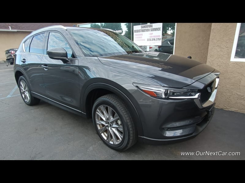 Mazda CX-5 2020 price $21,999