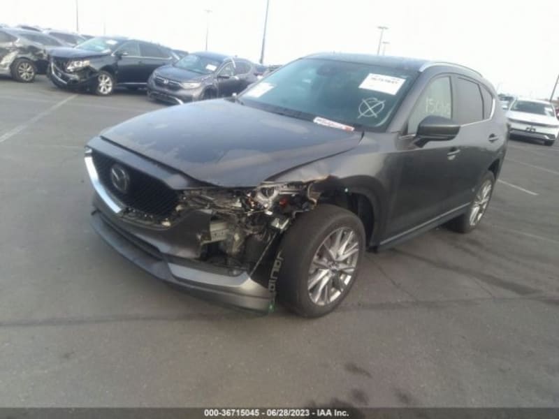 Mazda CX-5 2020 price $21,999