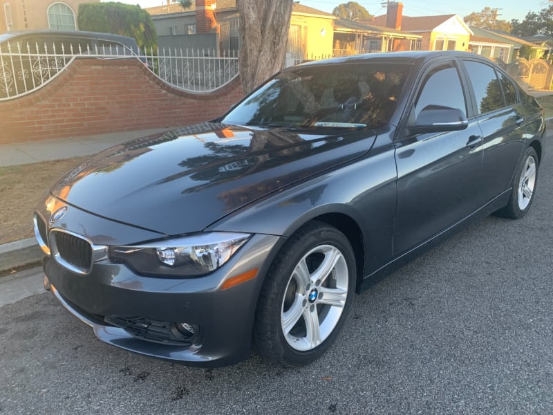 BMW 3-Series 2015 price $11,995