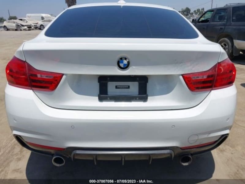 BMW 4-Series 2015 price $15,999