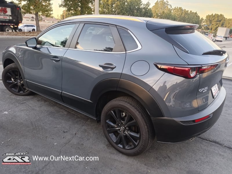 Mazda CX-30 2022 price $24,999