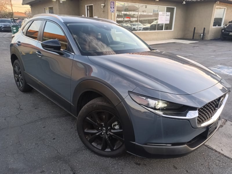 Mazda CX-30 2022 price $24,999