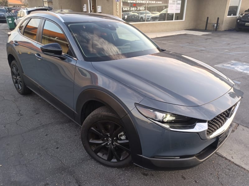 Mazda CX-30 2022 price $24,999