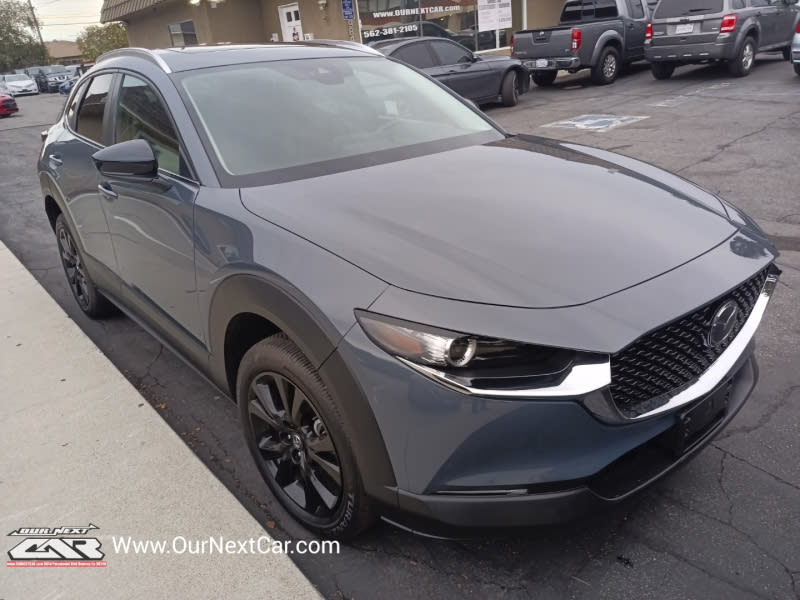 Mazda CX-30 2022 price $24,999