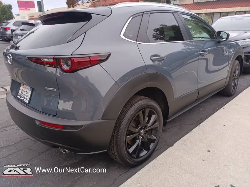 Mazda CX-30 2022 price $24,999