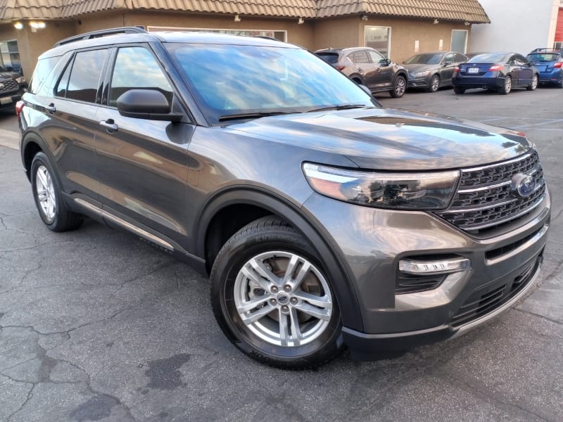 Ford Explorer 2020 price $27,999