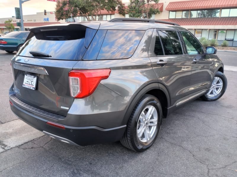 Ford Explorer 2020 price $27,999