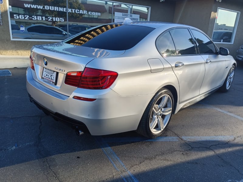 BMW 5-Series 2014 price $14,999