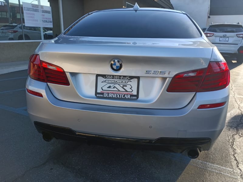 BMW 5-Series 2014 price $14,999