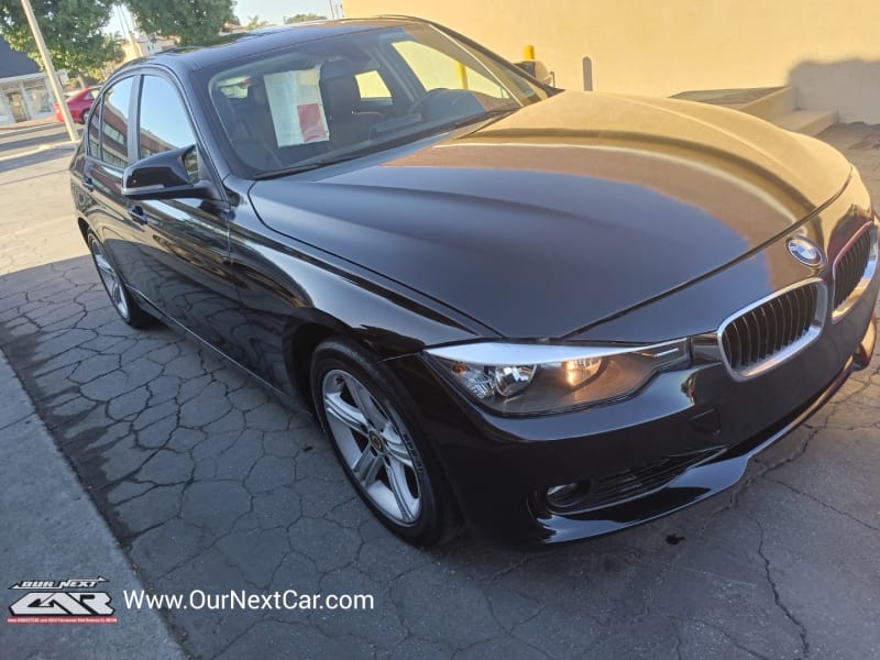 BMW 3-Series 2014 price $11,999