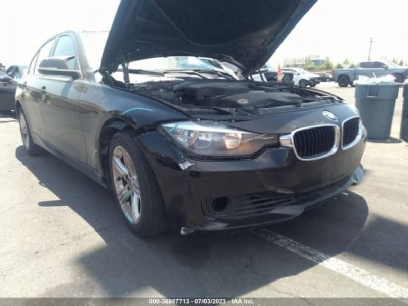 BMW 3-Series 2014 price $11,999