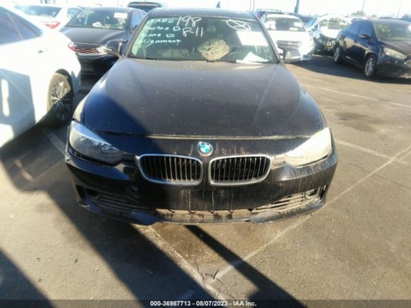 BMW 3-Series 2014 price $11,999