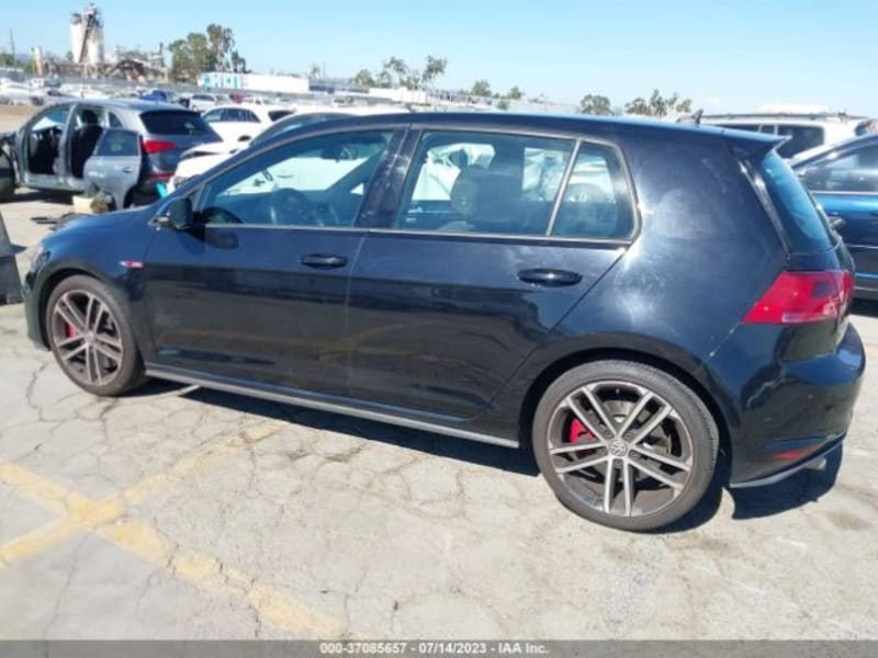 Volkswagen Golf GTI 2017 price $17,999