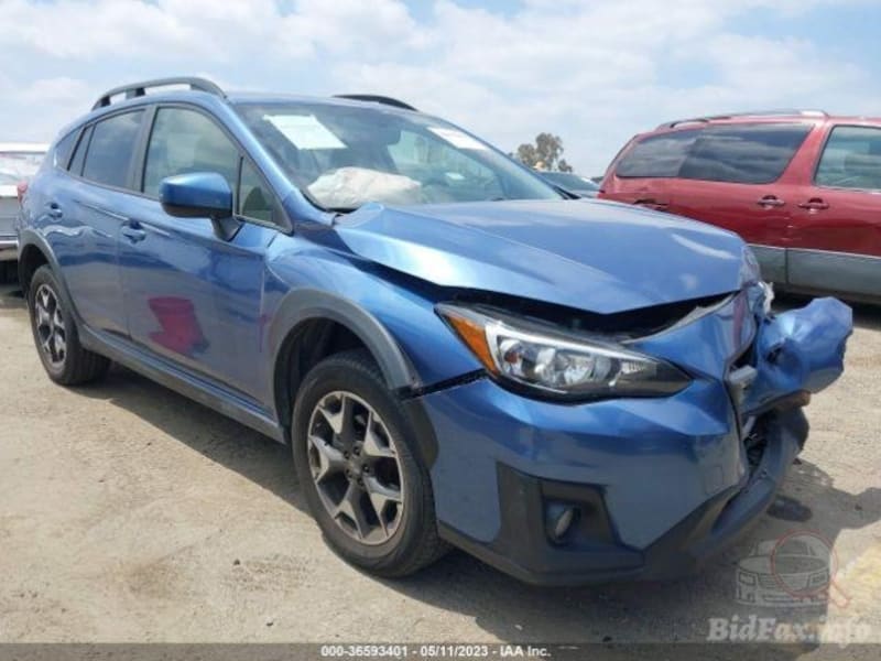 Subaru Crosstrek 2019 price $17,999