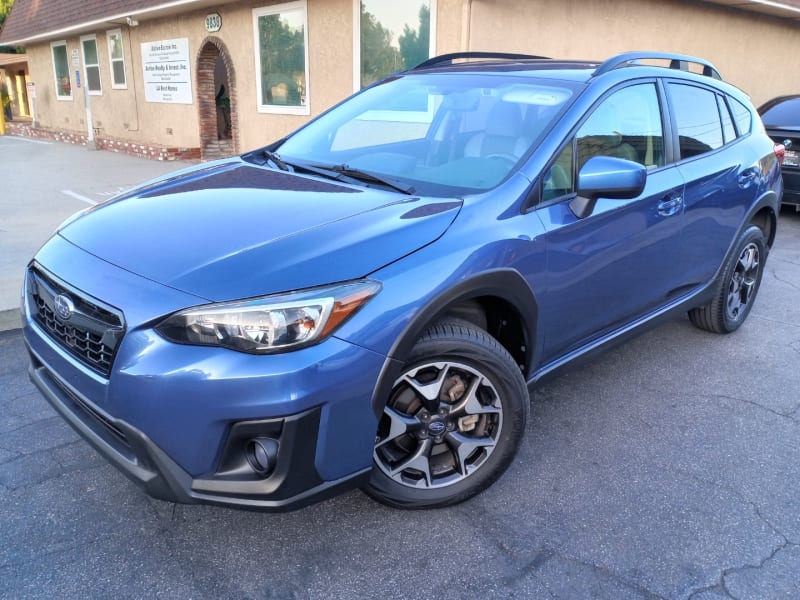 Subaru Crosstrek 2019 price $17,999