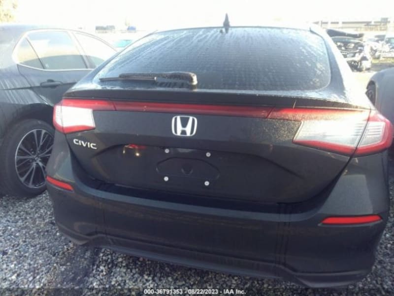 Honda Civic Hatchback 2023 price $23,999