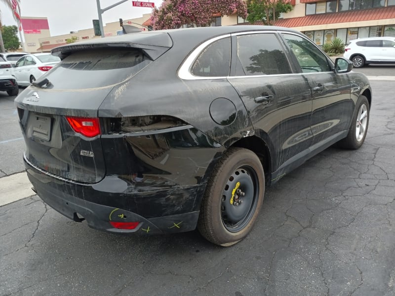 Jaguar F-PACE 2020 price $27,999