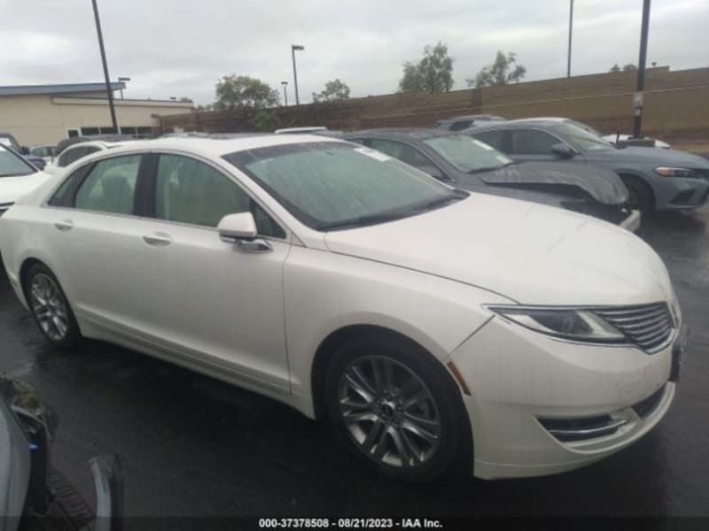 Lincoln MKZ 2013 price $12,999